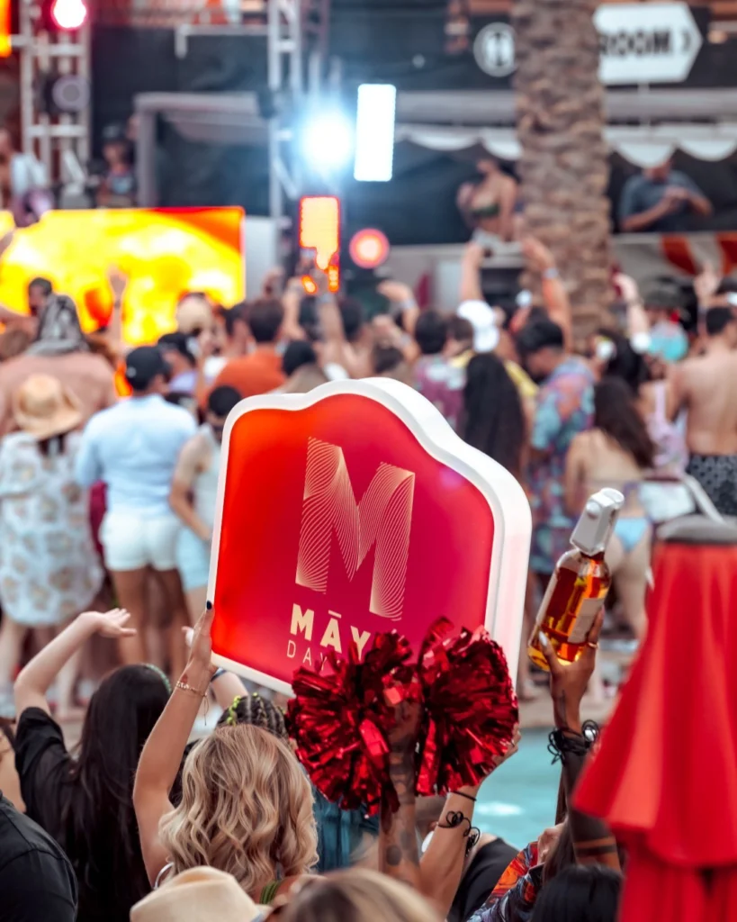 maya dayclub