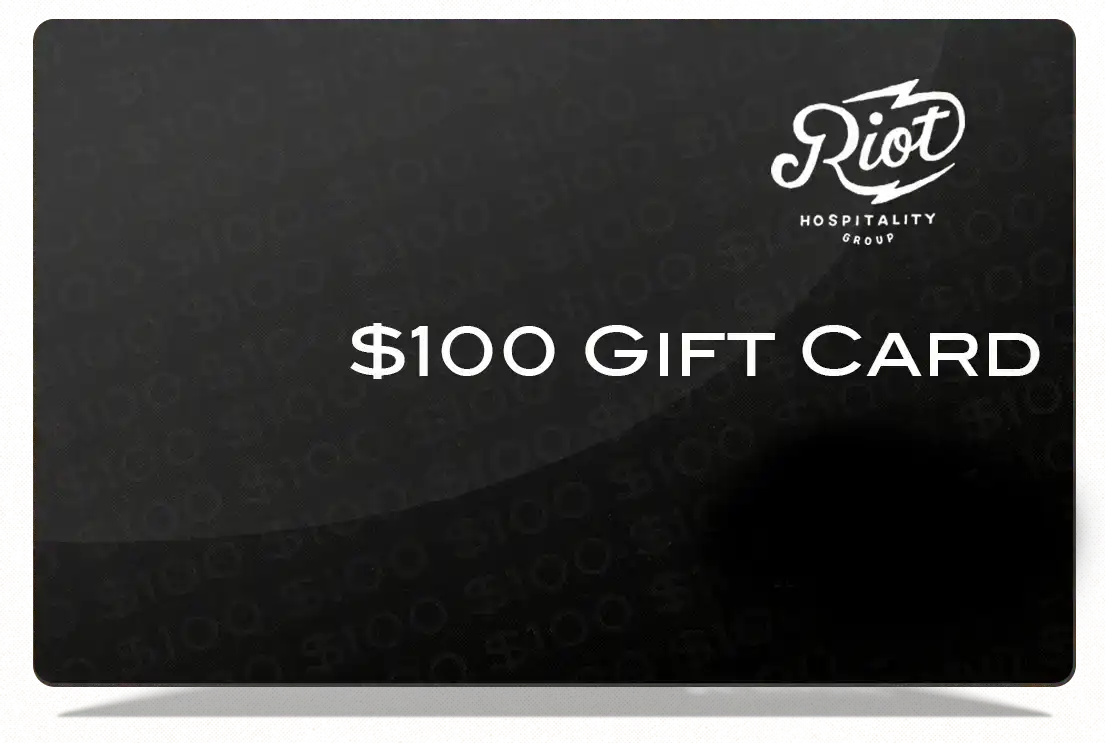 Riot Gift Card