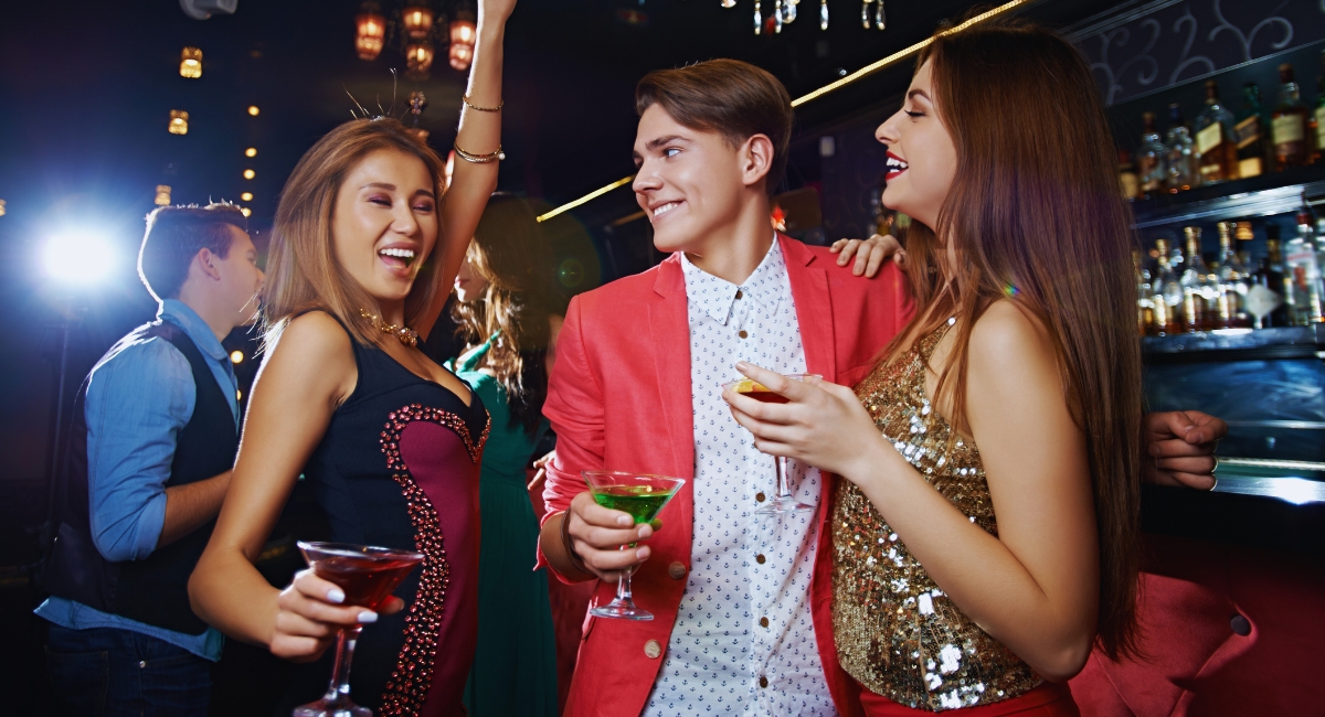 Clubs with bottle service in scottsdale