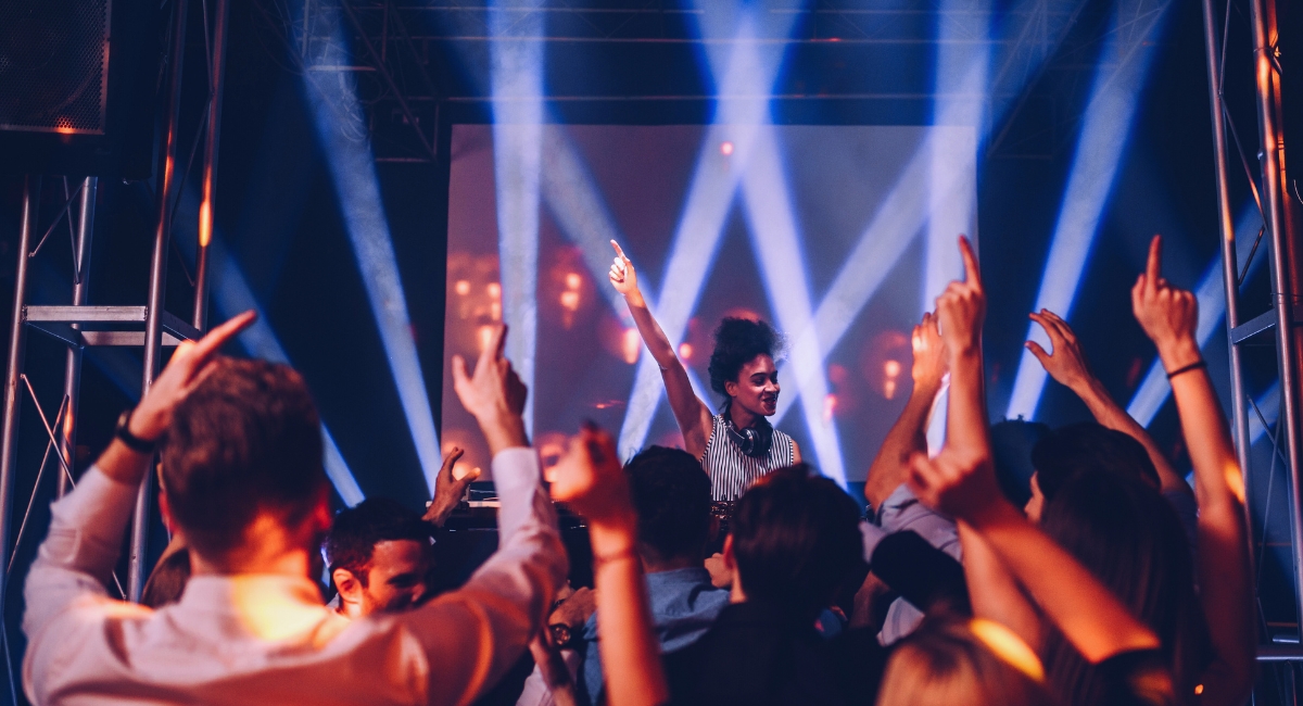 Night club events arizona