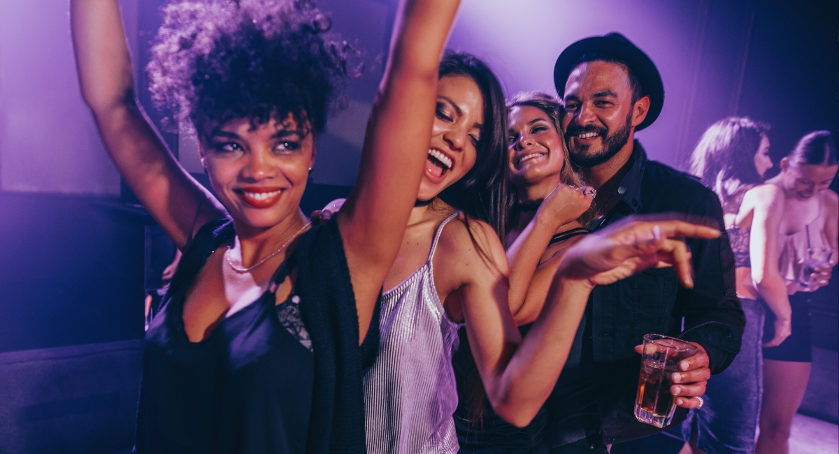 Night club events phoenix